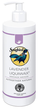 Songbird Liquiwax (Lavender)