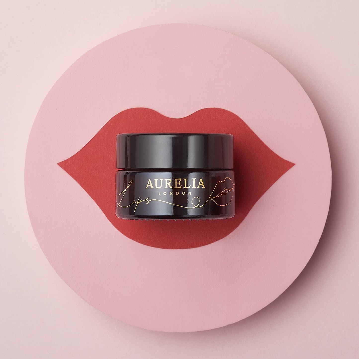 Probiotic Lip Balm | Ultimate Probiotic to Hydrate and Repair | Supports Anti Ageing | Made from Natural Ingredients | Suitable for Sensitive Skin | Aurelia London 15g