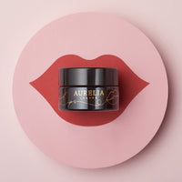 Probiotic Lip Balm | Ultimate Probiotic to Hydrate and Repair | Supports Anti Ageing | Made from Natural Ingredients | Suitable for Sensitive Skin | Aurelia London 15g