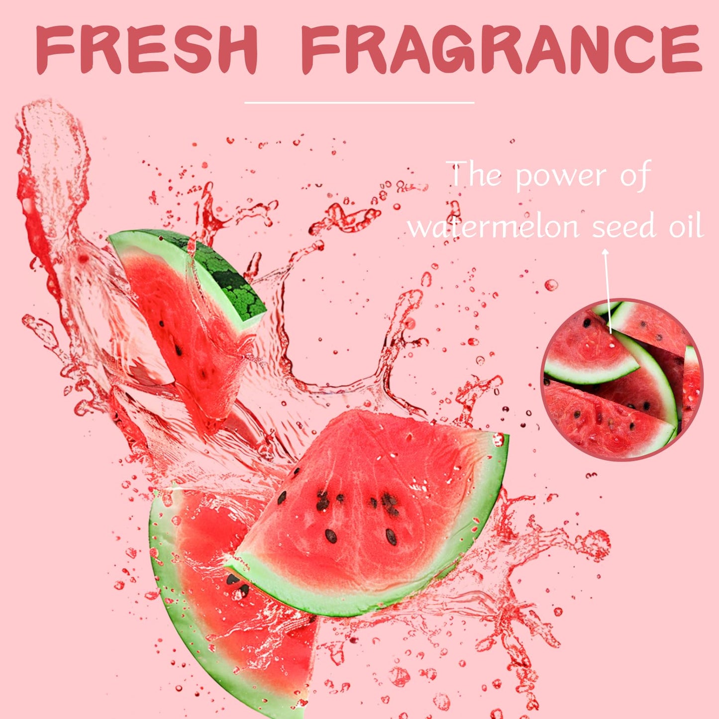 Watermelon Tanning Cream-For Sunbed Use & Outdoor Sun Tanning Accelerator-Nourishing Body with Natural Formula-Extreme Intensifying Tanning Gel, Long-Lasting Hydrating 100g
