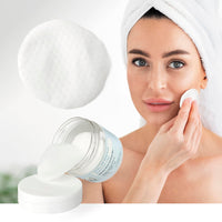VIEN Best VIEN BEST NATURAL BEAUTY Micellar Makeup Remover Pad with Babassu Oil & Coconut Oil - Gentle & Effective Cleansing Pads for Face, Eyes & Lips Hydrating Pads Removes Makeup & Dirt - 40 Pads.