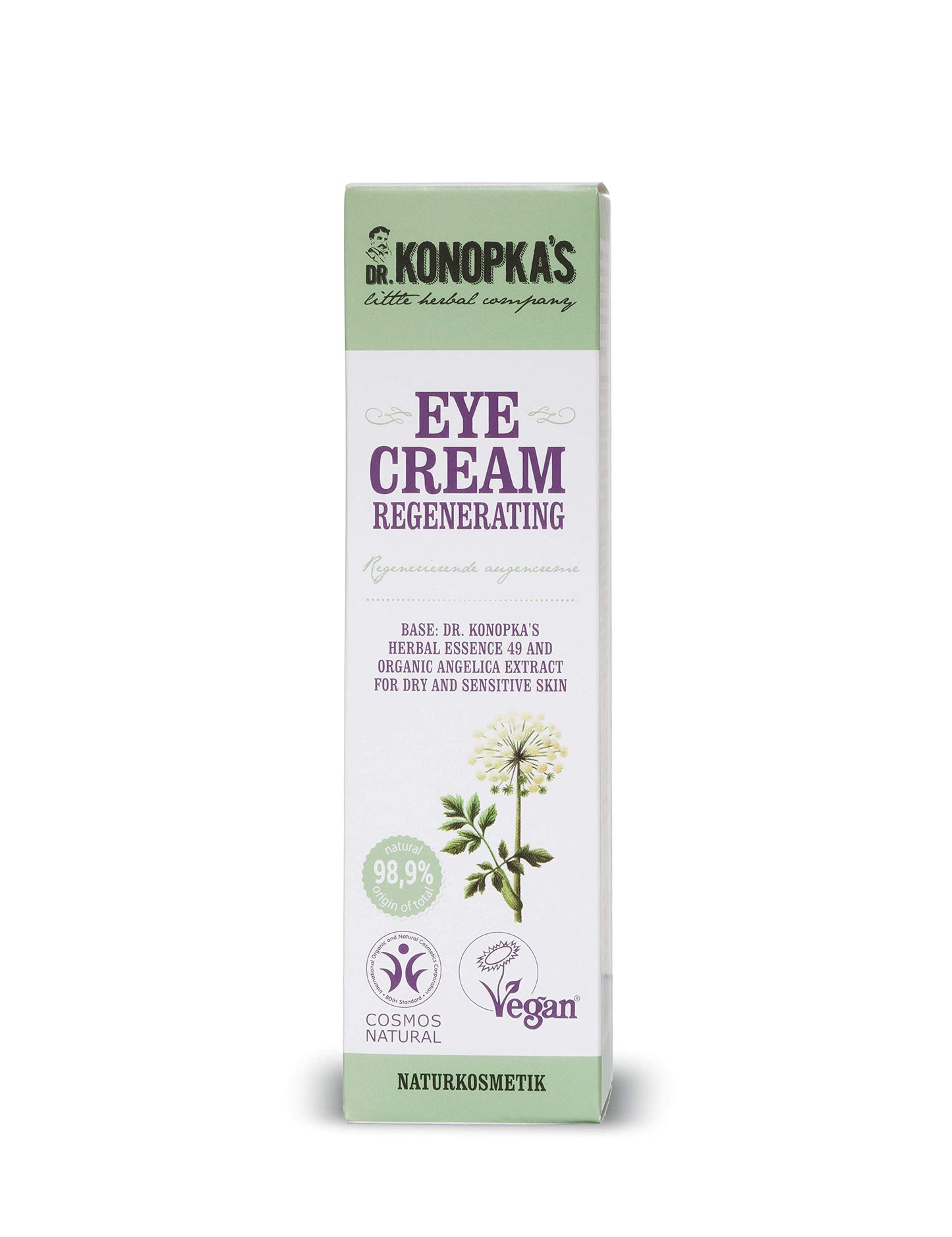 Dr.Konopka's Regenerating Eye Cream, 20 ml