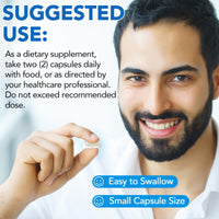 LTQXGT B-PC 157 Peptide Capsules