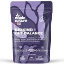 NobleNature Noble Nature Biokind Gut Balance – 40 Billion CFU Friendly Bacteria - Bio Cultures Complex - 15 Strains - Lactobacillus & Bifidobacterium for Gut, Immune & Digestive Health with Inulin & Vitamin C