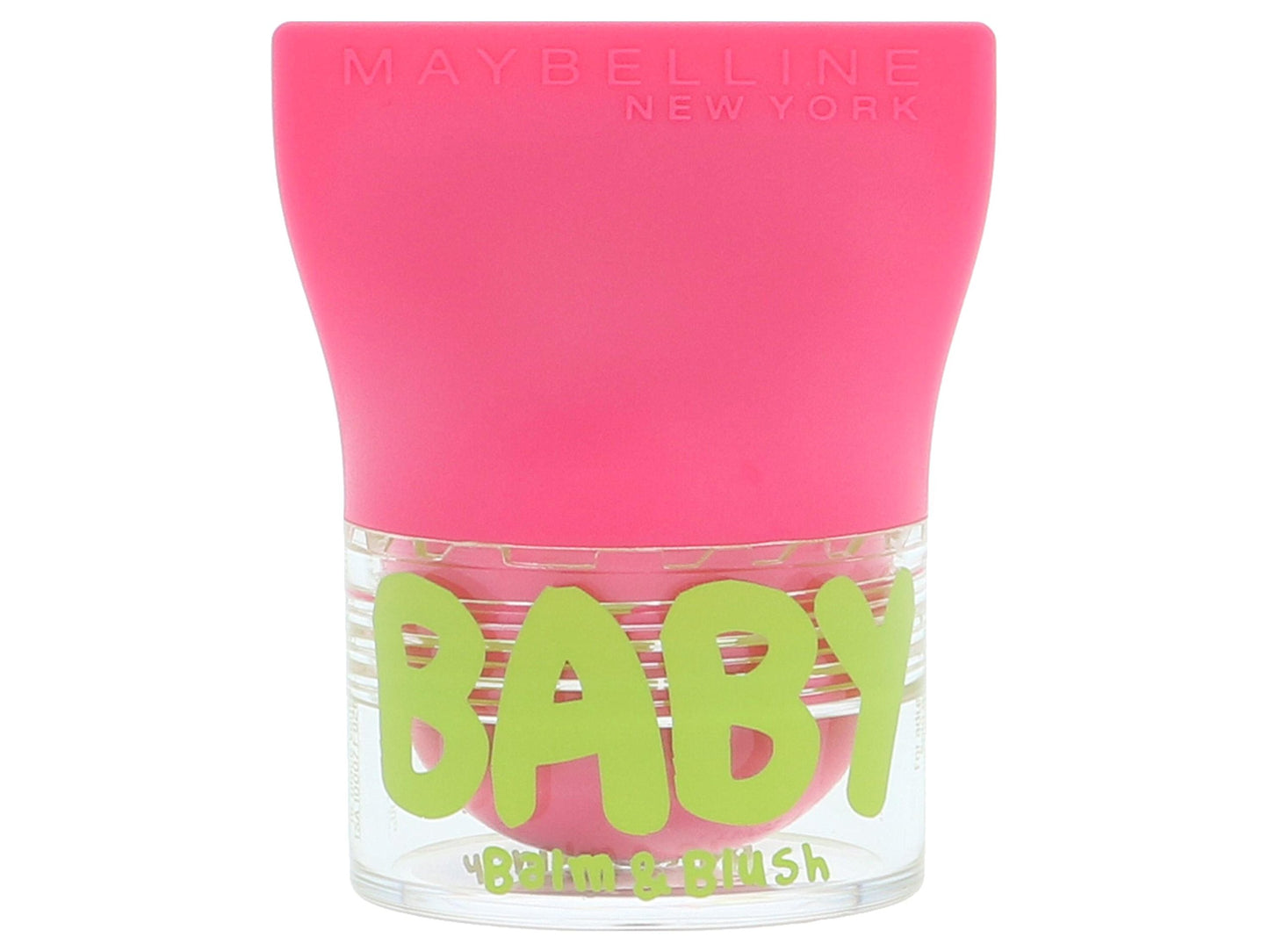 Maybelline Baby Lips Balm & Blush Flirty Pink