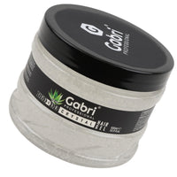 G Gabri Gabri Professional Hair Gel Crystal 500 ml, Firm Hold Hair Styling Gels, High Gloss, Anti-Frizz Effect, Edge Control, For All Hair Types