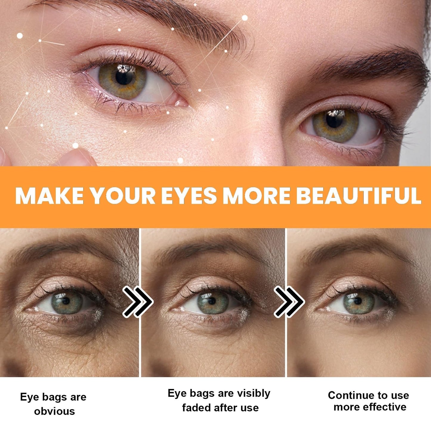 Bee Ven-om Eye Cream,Collagen Bee Veno-m Wake Up Eye-Cream,Wrinkle Removal Skin Treatment Cream,Be-e Ven-om Wrinkle Removal Cream,Ey-e Cr-eam Anti Aging,Under E-ye Cre-am,Firming Ey-e Crea-m