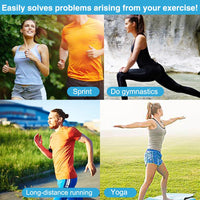 KUIRUNRX® Anti Chafe Balm, Thigh Anti Chafe Stick, Anti-Friction Cream for Heel, Lower Arm, Thigh Legs, Water & Sweat Proof for Preventing Thigh Rashes & Sports Chafing, 40g