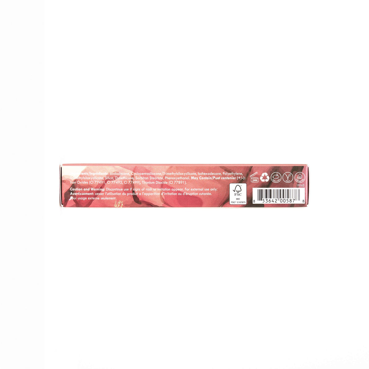 Chella Eyebrow Cream, Beautiful Blonde - Vegan, Cruelty Free, Paraben Free, Gluten Free - Long Wearing, Velvet Consistency, Water Resistant