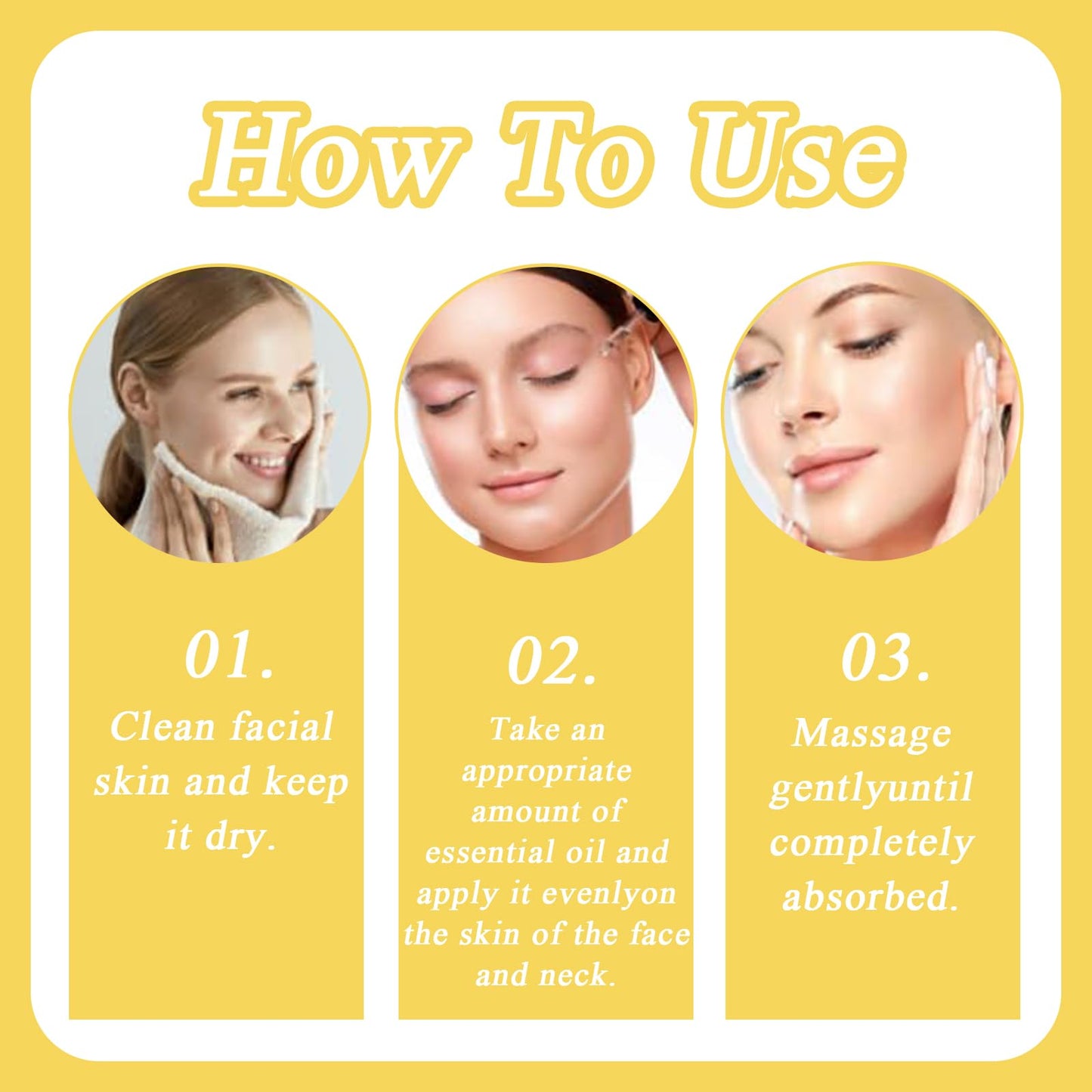 MADGININE 3 Pcs Frankincense Oil for Skin, Frankincense Oil, Frankincense Resin Oil, Deeply Nourishing, Light and Non-Sticky, Improve Skin Conditi, Frankincense Resin Oil for Skin Care