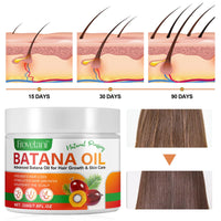 Generic Batana Oil for Hair Growth, 100% Organic Batana Oil for Hair Mask, Scalp & Hair Growth Oil, Natural Raw Batana Oil to Repair Damaged Hair & Skin, Healthier & Strengthening Hair Growth (220, Grams)