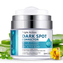 Shefave Dark Spot Remover For Face & Body, Pigmentation Removal Cream, Hyperpigmentation Treatment Melasma Cream - Reduces Dark Spots, Hyperpigmentation & Scars, Hydrates & Evens Skin Tone For Radiant Glow