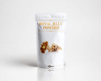 Mystic Moments | Royal Jelly Powder | Nutrient-Rich Bee Extract for Skincare & Haircare | Moisturising, Anti-Ageing & Rejuvenating | Rich in Vitamins, Amino Acids & Minerals | 25g