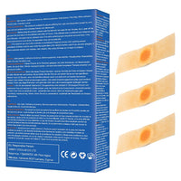 Cherioll Wart Remover, Wart Remover Pads, Wart Treatment, Wart Remover for Hands, Feet, Feet Callus Remove, Verruca and Wart, Relief Pain Removal Warts Plaster, Soften Skin Cutting Sticker Toe Protector, 20 PC