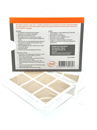 HL Healthy Living Serenity Revive Recovery Patches (12 Pack) - Enjoy the Night Out, Feel Great the Morning After.