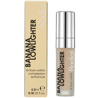 Rodial Banana Lowlighter 5.5ml - Brightening Colour Corrector & Under Eye Concealer for Dark Circles, Lifted Radiance & Light Coverage