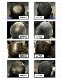 Super Million Hair 25g - No.23 Medium Brown by From the UK - Order by 2pm for next working day