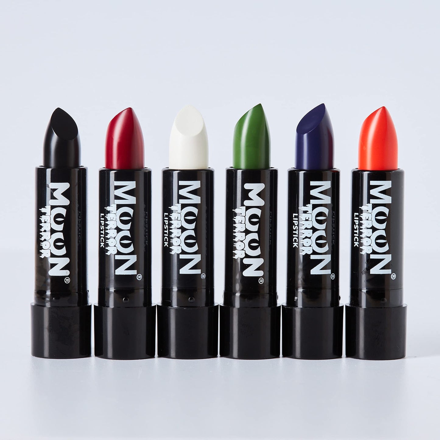 Halloween Lipstick by Moon Terror | Zombie Green | SFX Make up, Special Effects Make up | 4.2g