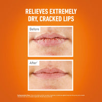 O'Keeffe's Lip Repair Unscented Lip Balm 4.2g (Pack of 6)