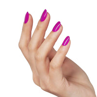 BLUESKY Gel Nail Polish Set, Party Pinks. Blackcurrant Neon13, Lollipop 63909, Cherise Neon06. 3 X 5Ml. Pink, Purple, Bright (Requires Curing Under Uv/Led Lamp)