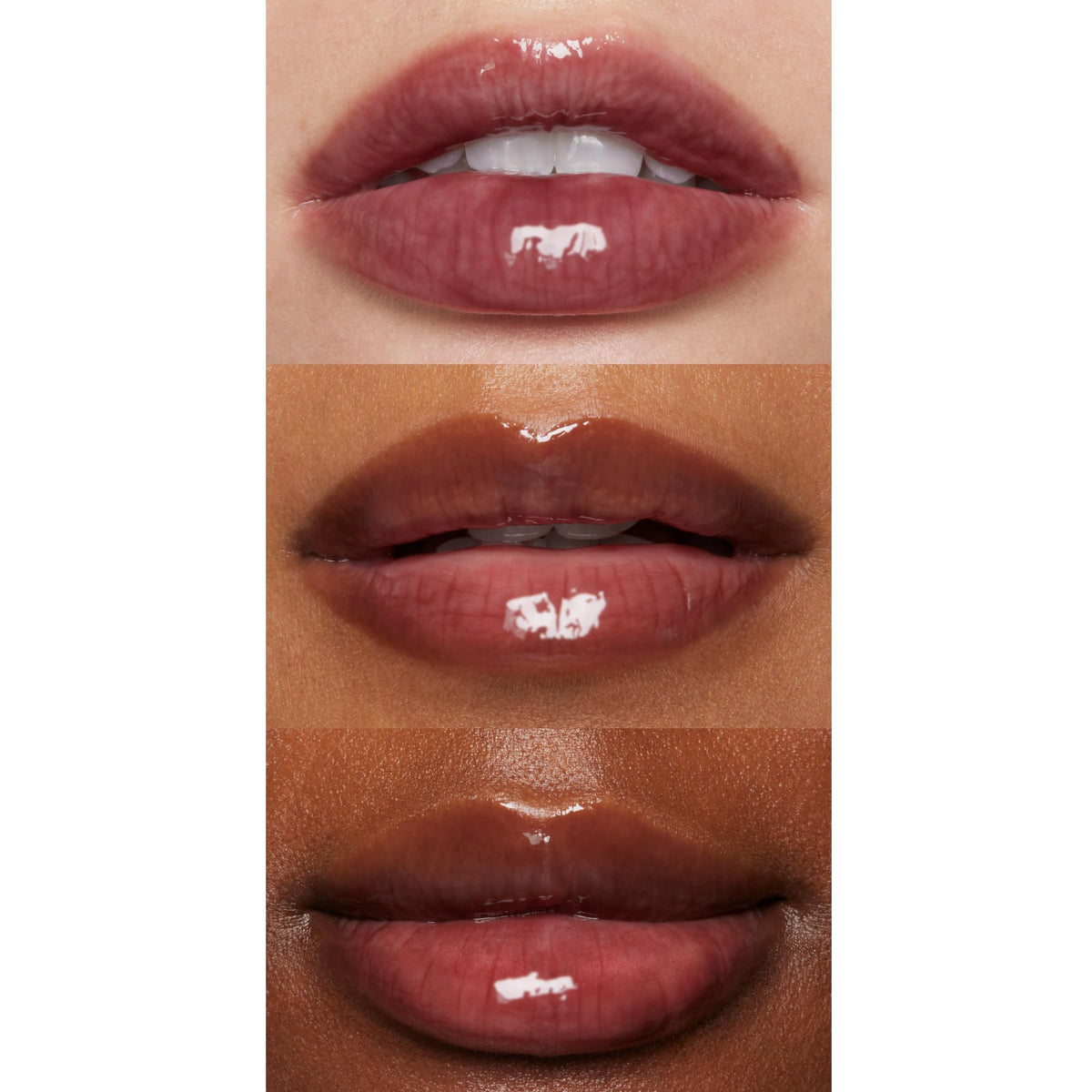 e.l.f. Glow Reviver Melting Lip Balm, Tinted Formula, With Shea Butter & Hyaluronic Acid, Vegan & Cruelty-Free, Blackberry Sorbet