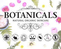 Botanicals Rescue Foot Balm for Cracked Heels, Dry Skin, Anti-fungal Vegan Organic Repair Cream for Athletes Foot Treatment, Diabetics, Mint & Tea Tree