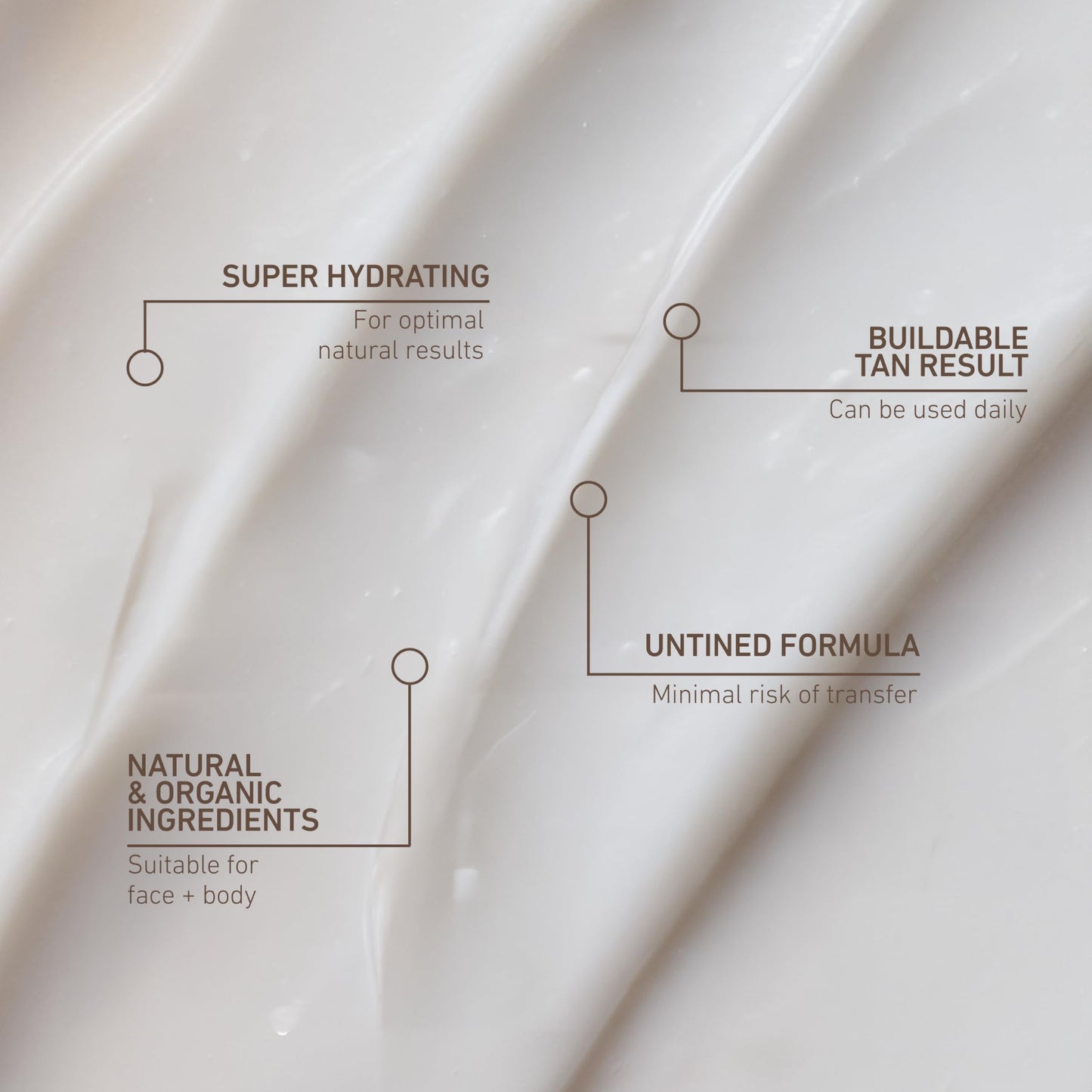 VITA LIBERATA, Fabulous Gradual Tanning Lotion 400ml & Dual Sided Self Tanner Mitt, Super Hydrating Hyaluronic Acid, Designed for Face & Body, Buildable Formula, Streak Free, Lasting Finish