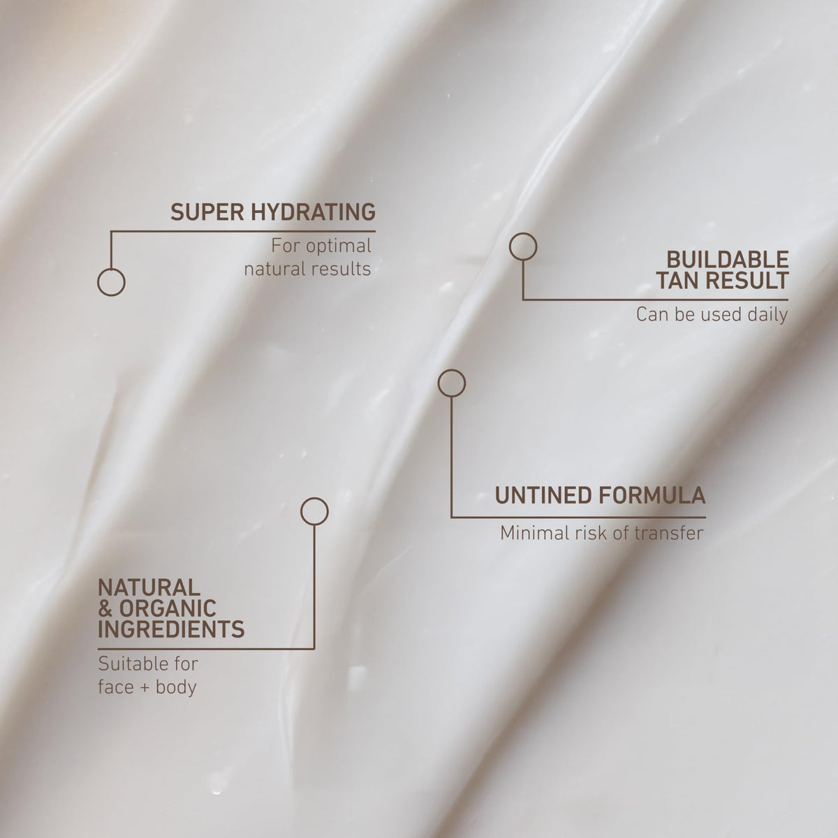 VITA LIBERATA, Fabulous Gradual Tanning Lotion 200ml & Dual Sided Self Tanner Mitt, Super Hydrating Hyaluronic Acid, Designed for Face & Body, Buildable Formula, Streak Free, Lasting Finish