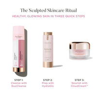 SCULPTED by Aimee DuoCleanse Clarifying Refill 100ml Sculpted by Aimee – Vegan Cleanse & Clarify Refill Bottle for DuoCleanse System – Oily, Congested & Blemished Skin