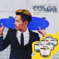 MORFOSE Morfose Black Hair Colour Wax 100ml