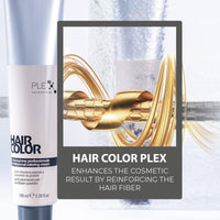 Maxima Professional Hair Color Cream 100ml – Intense Long-Lasting Color, 100% Grey Coverage, Enriched Formula – Salon Results at Home (Copper-(Pure & MixTones))