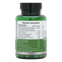 Nature's Plus NaturesPlus Bio Advanced Liver Complex - Liver Supplement with Turmeric, Artichoke, Milk Thistle, Dandelion, Choline, Methyl B12, Folate, VIT C - Gluten, Dairy, Soy Free - Vegan, 60 Capsules
