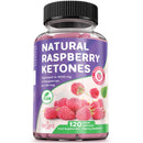 NGU Next Gen U Raspberry Ketones - 4000 mg, 120 Capsules - Food Supplement - to Support Natural Health Management for Adults - by NextGenU