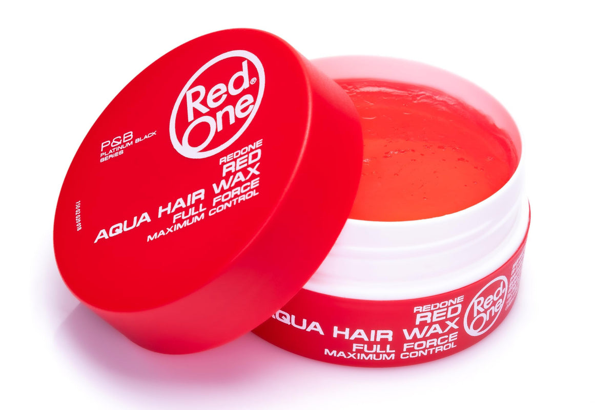 Redone Hair Gel Wax 150ml – Strong Hold & Shine | Edge Control & Styling Gel | Men & Women | Non-Sticky Finish for All Hair Types