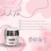 Retinol Moisturiser with SPF30 Most Powerful Anti-Aging Cream with Retinol, Hyaluronic Acid, Ceramide &Vitamin E, B5 for Face & Neck Deep Hydration Day&Night Wrinkle Reduction Liv La Fay Eternal Youth