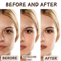 SHEBEEDO Body Coverage Perfector,Waterproof Sweat-Proof Full Coverage for Face Body,Transfer-Resistant and Evens Skin Tone Tattoo Cover Up, Skin Tint Body Foundation Coverage