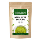 Neemveda Neem Leaf Powder 250 Grams (Azadirachta Indica) for Eating, Organically Grown, Premium Quality Neem Powder