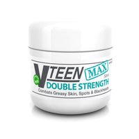 V Series Creams Vteen MAX High Strength Salicylic Acid Spot Treatment Cream for Blackheads Milia Blemishes Problem and Greasy Skin Suitable and Safe for those Prone to Acne - Paraben and Cruelty FREE - 50 grams