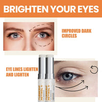 2PCS Lumibalm for Under Eye Bags & Puffiness,Stick for Dark Circles,Lumibalm Erases E/ye Bags,Turmeric Retinol E/ye Cream Stick,Lumibal/m Stic/k,Hydrating Eye Balm Sti/ck,Lumib/alm Ey/e Serum