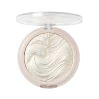 MUA Makeup Academy Shimmer Highlighter Powder, Iridescent Gold - Highly Pigmented Glow Finish, 8 g