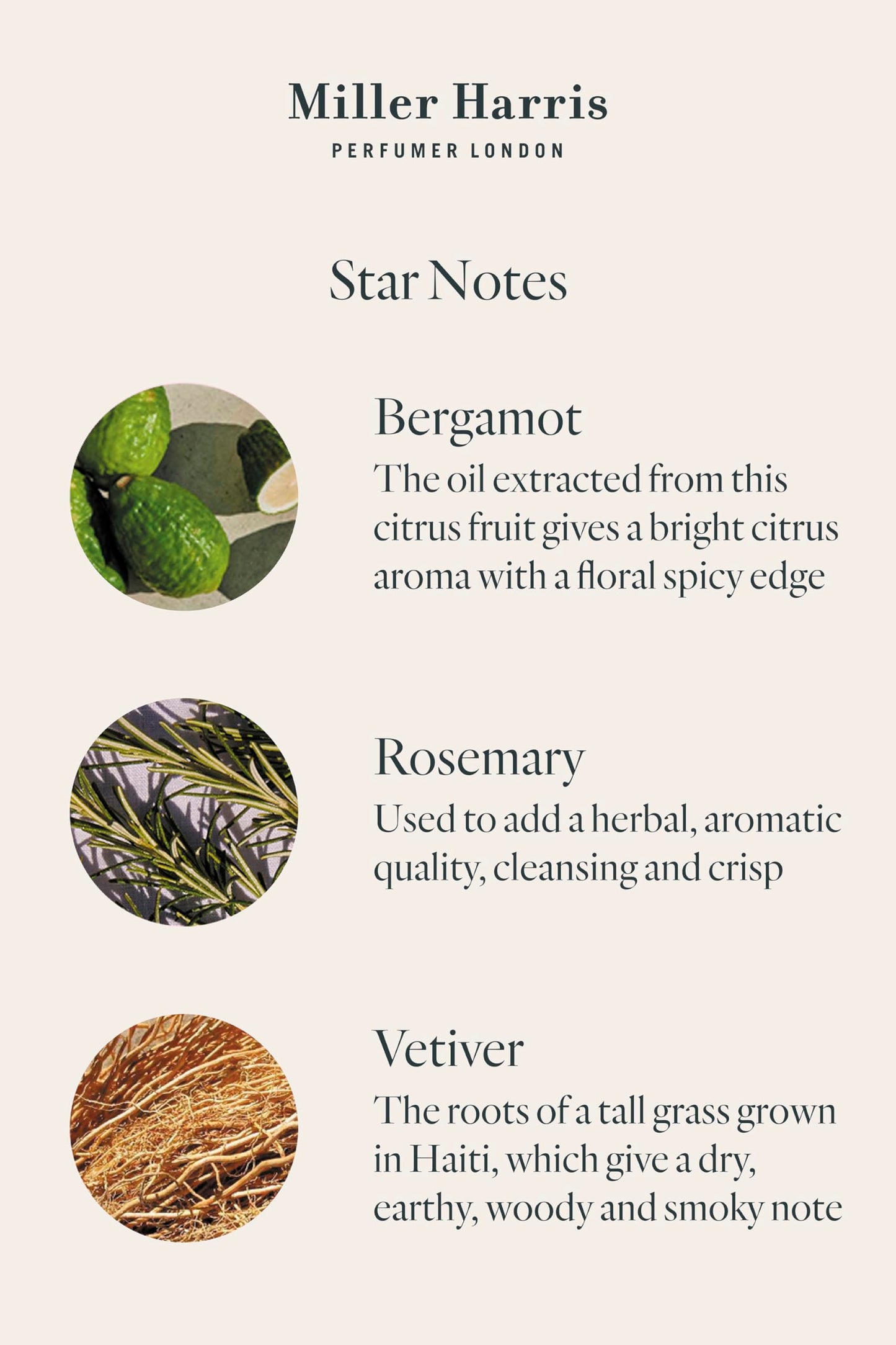 Miller Harris Bergamote Hand and Body Lotion 300ml – Shea Butter, Argan Oil, Glycerin, Aloe Vera & Vitamin B5 | Citrus & Aromatic Scent for Gentle Cleansing