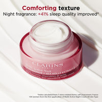 Clarins Multi-Active Night Cream All Skin Types 50ml