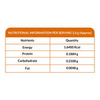HealthAid Vitamin C 1000mg Effervescent Orange Flavour, 20 Tablets