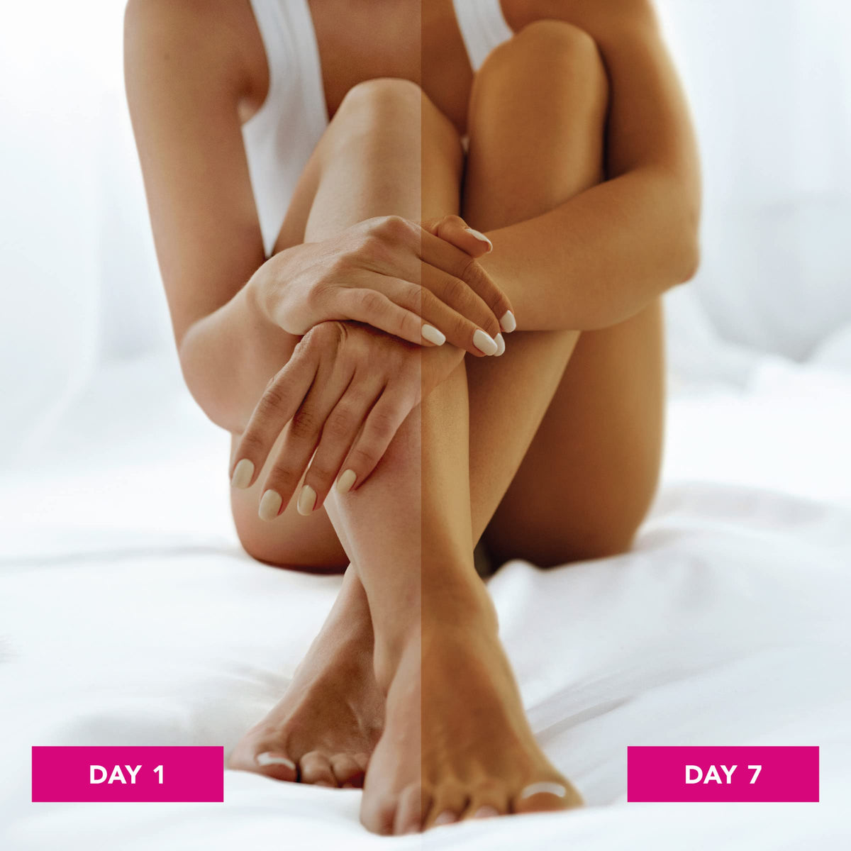 Jergens Natural Glow +FIRMING Daily Moisturizer for Body, Medium to Tan Skin Tones, 7.5 Ounces