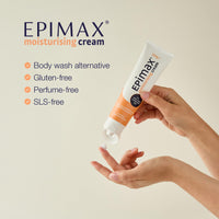 Epimax Moisturising Cream - 100g