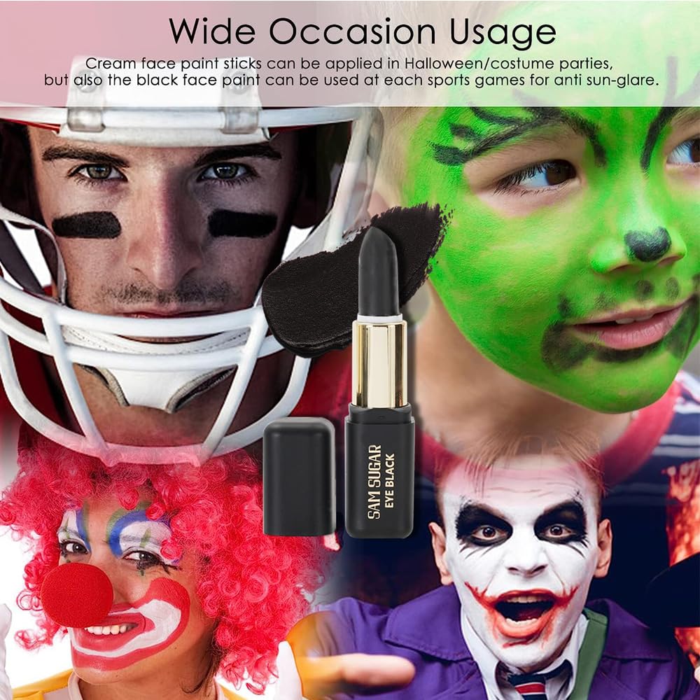 ZDHSOY Green Matte Lipstick for Halloween Gothic Cosplay Makeup, Non-Stick Cup Velvet Waterproof and Long Lasting Lip Gloss Matte Lipstick (Green 02)