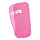ERASE YOUR FACE Erase Your Face Infusions 2 Pack of Reusable Make Up Remove Face Cloths - Hyaluronic Acid or Collagen (Collagen Infused), Multicoloured