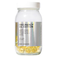 EQUI LONDON Equi - Pregnancy Oil Edition | Omega 3 Fish Oil Supplement with DHA & EPA | Prenatal Omega 3 for Conception to Breastfeeding | Brain, Eye & Foetal Development | 30 Day Supply