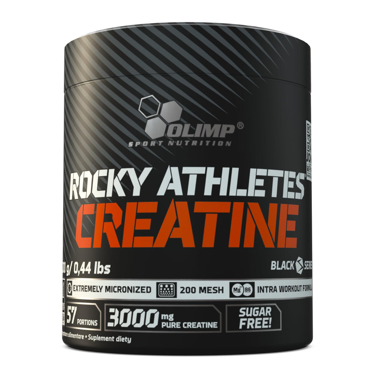 Olimp Rocky Athletes Creatine (200 g) new