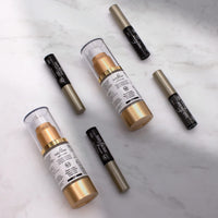 Lashfactor Under Eye Gel Serum - Hydrating Eye Serum for Dark Circles, Puffy Eyes, Eye Bags - Eye Bags Remover - Anti Ageing Eye Serum - Scientifically Proven & Vegan - 30g